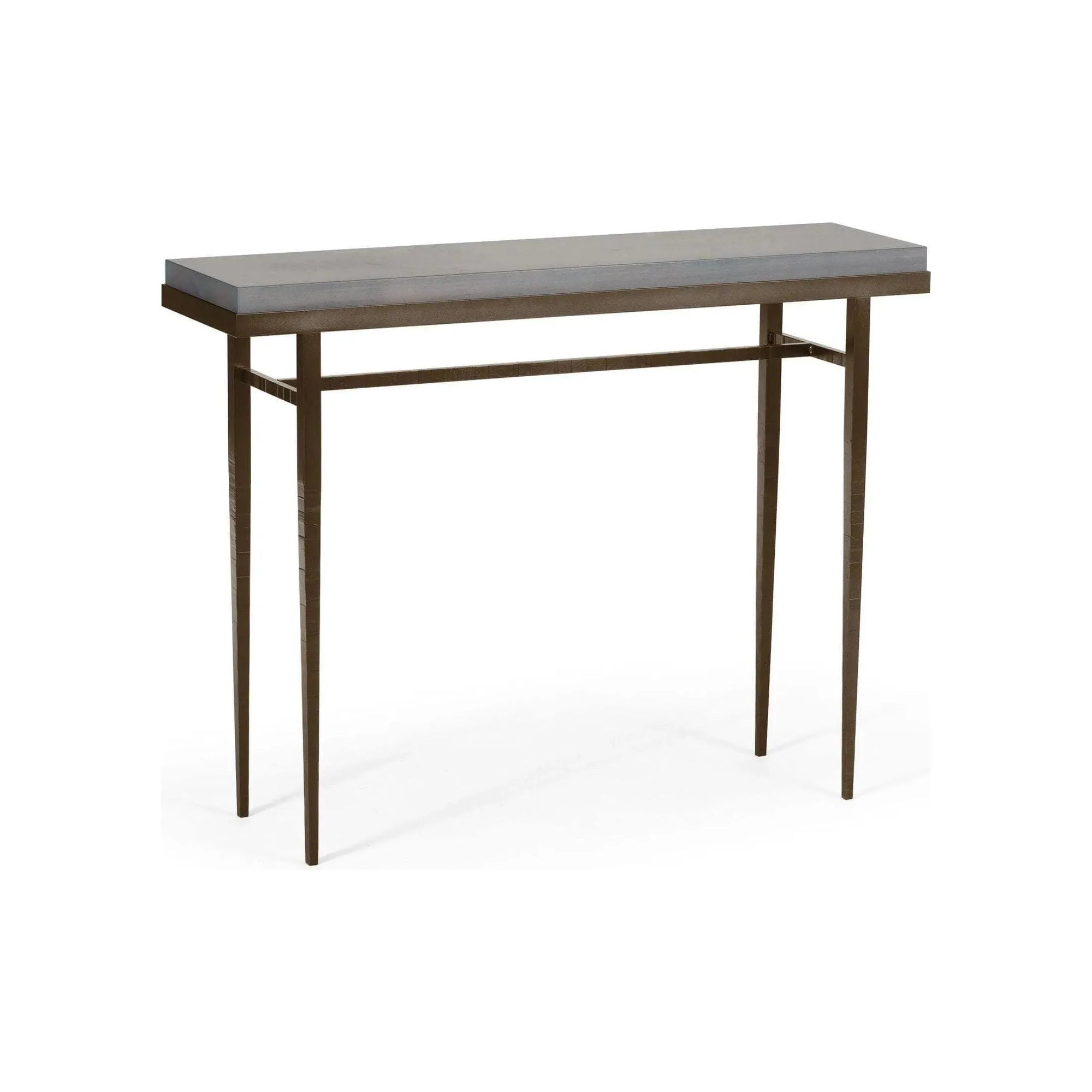 Hubbardton Forge - Wick 42-Inch Console Table - 750106-05-M1 | Montreal Lighting & Hardware