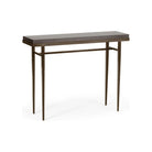 Hubbardton Forge - Wick 42-Inch Console Table - 750106-05-M3 | Montreal Lighting & Hardware