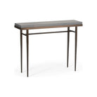 Hubbardton Forge - Wick 42-Inch Console Table - 750106-07-M2 | Montreal Lighting & Hardware