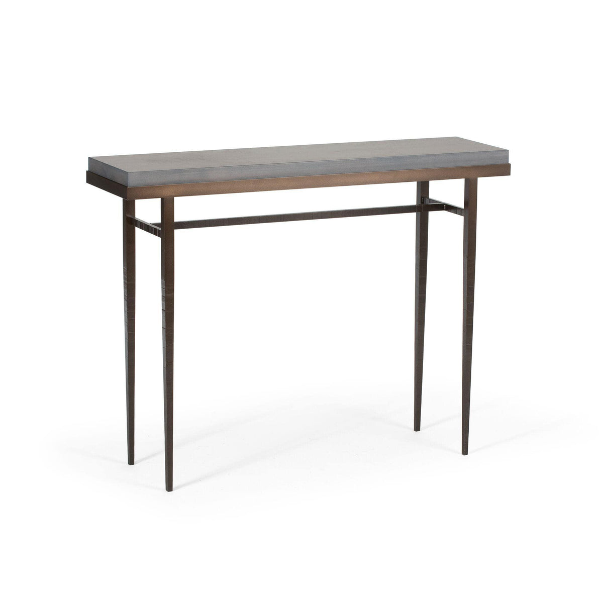 Hubbardton Forge - Wick 42-Inch Console Table - 750106-07-M2 | Montreal Lighting & Hardware