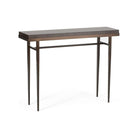 Hubbardton Forge - Wick 42-Inch Console Table - 750106-07-M3 | Montreal Lighting & Hardware