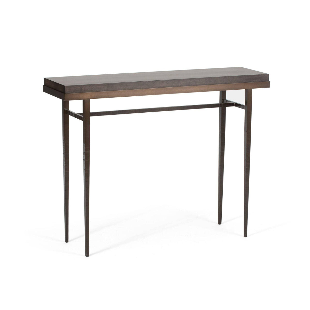 Hubbardton Forge - Wick 42-Inch Console Table - 750106-07-M3 | Montreal Lighting & Hardware