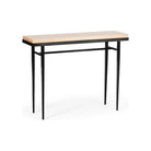 Hubbardton Forge - Wick 42-Inch Console Table - 750106-10-M1 | Montreal Lighting & Hardware