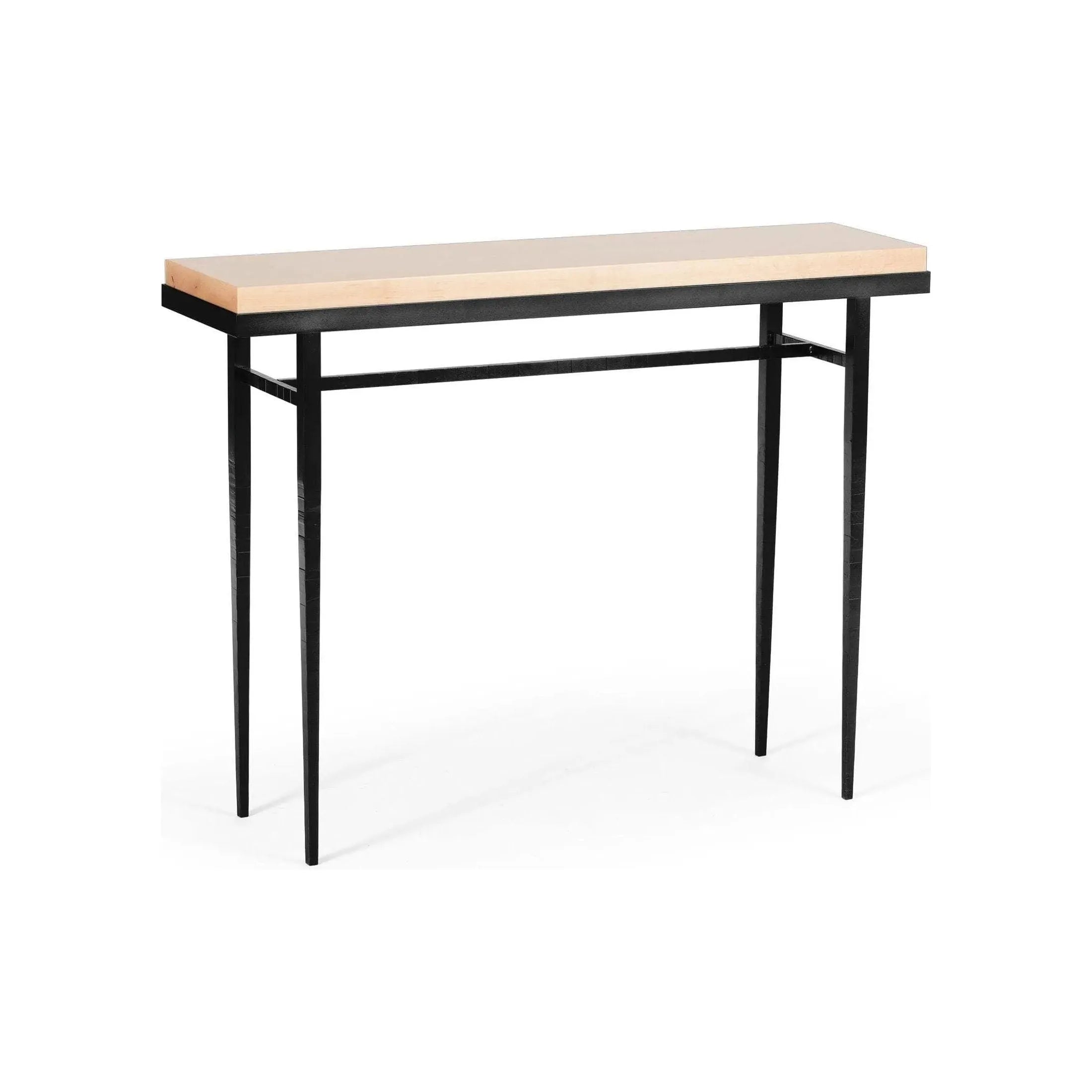 Hubbardton Forge - Wick 42-Inch Console Table - 750106-10-M1 | Montreal Lighting & Hardware