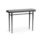 Hubbardton Forge - Wick 42-Inch Console Table - 750106-10-M2 | Montreal Lighting & Hardware