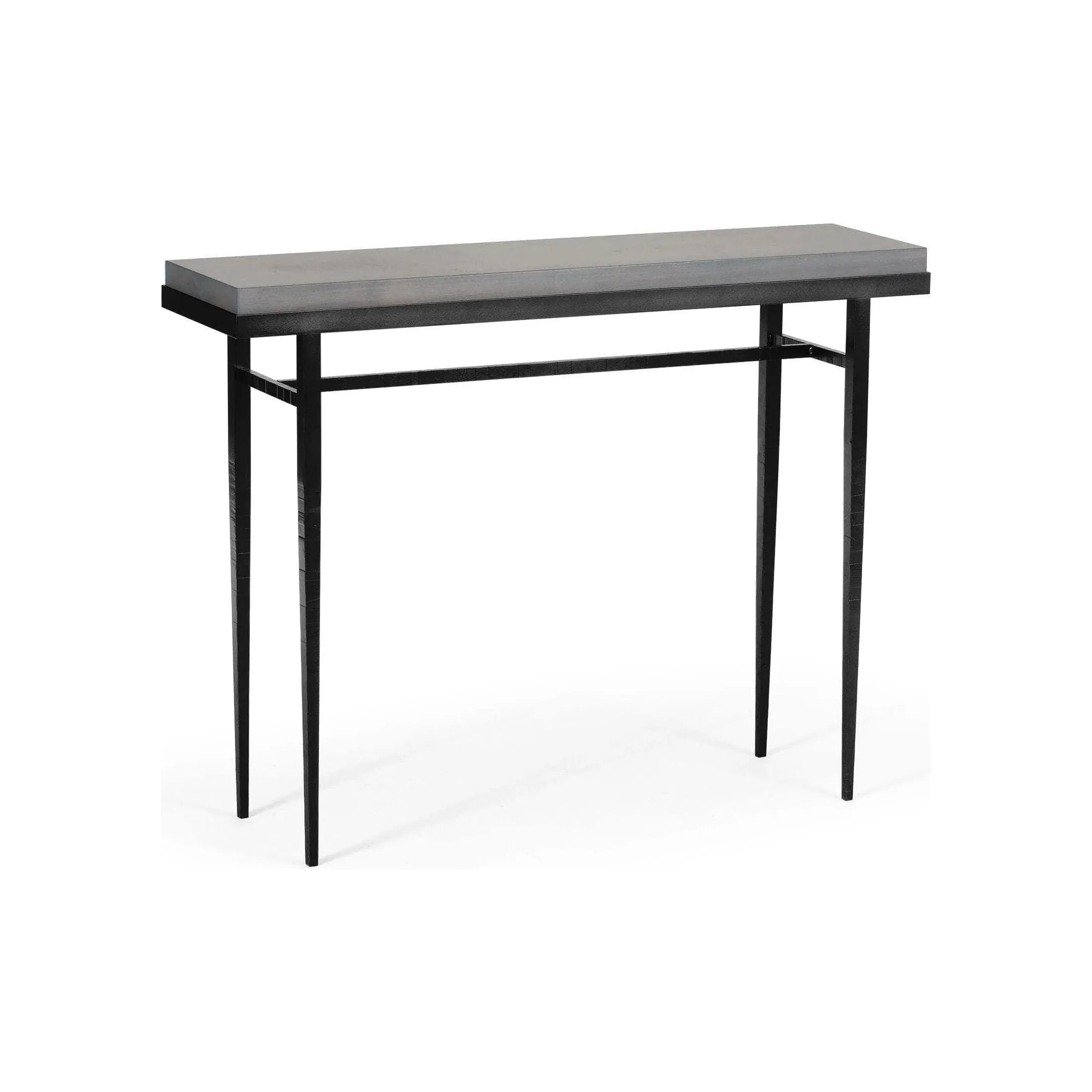 Hubbardton Forge - Wick 42-Inch Console Table - 750106-10-M2 | Montreal Lighting & Hardware