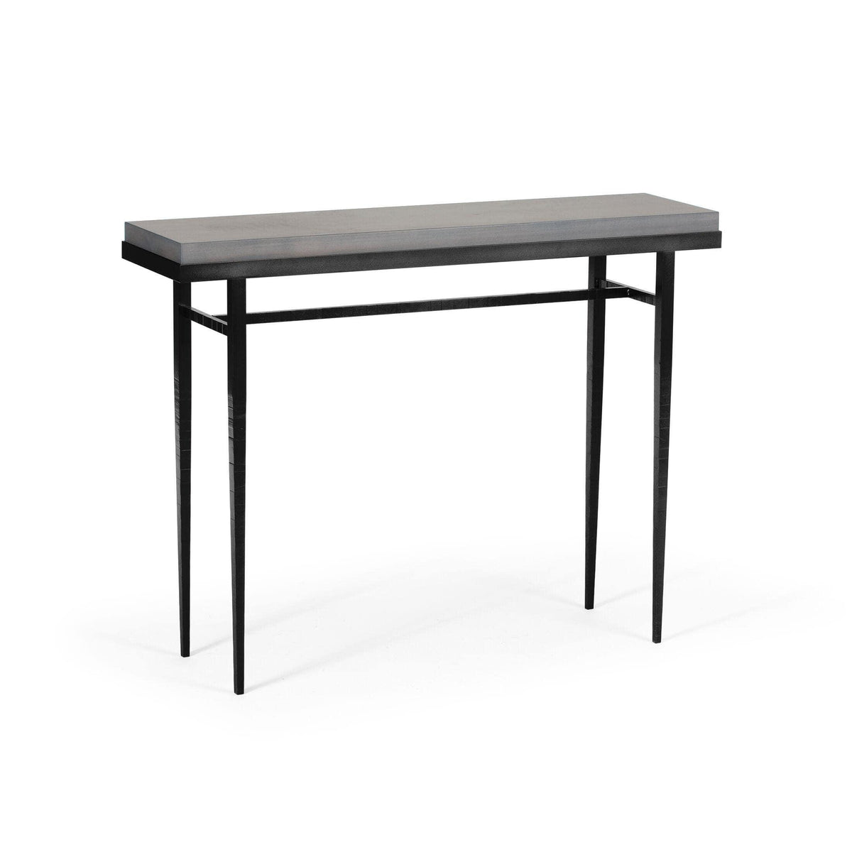 Hubbardton Forge - Wick 42-Inch Console Table - 750106-10-M2 | Montreal Lighting & Hardware