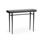 Hubbardton Forge - Wick 42-Inch Console Table - 750106-10-M3 | Montreal Lighting & Hardware