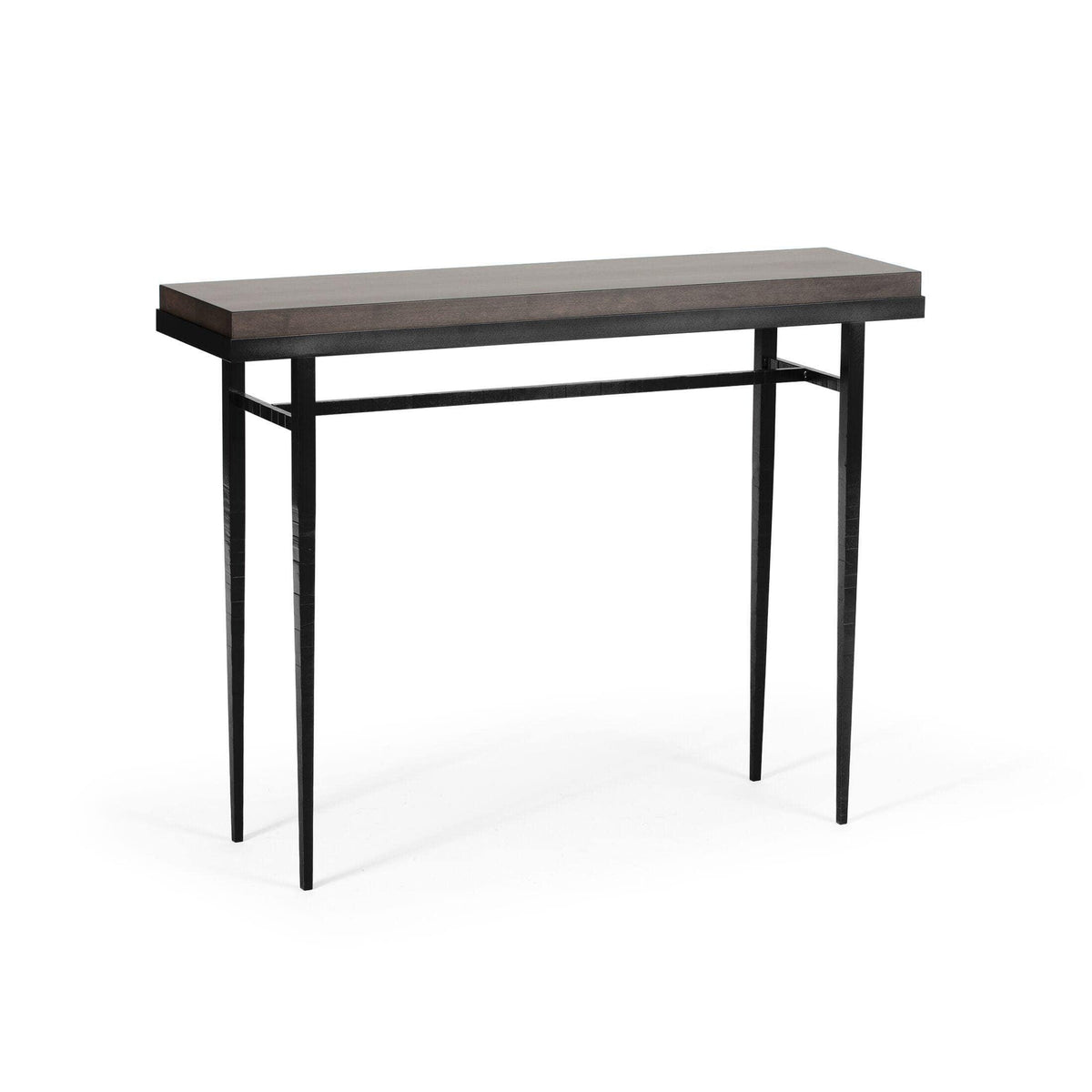 Hubbardton Forge - Wick 42-Inch Console Table - 750106-10-M3 | Montreal Lighting & Hardware