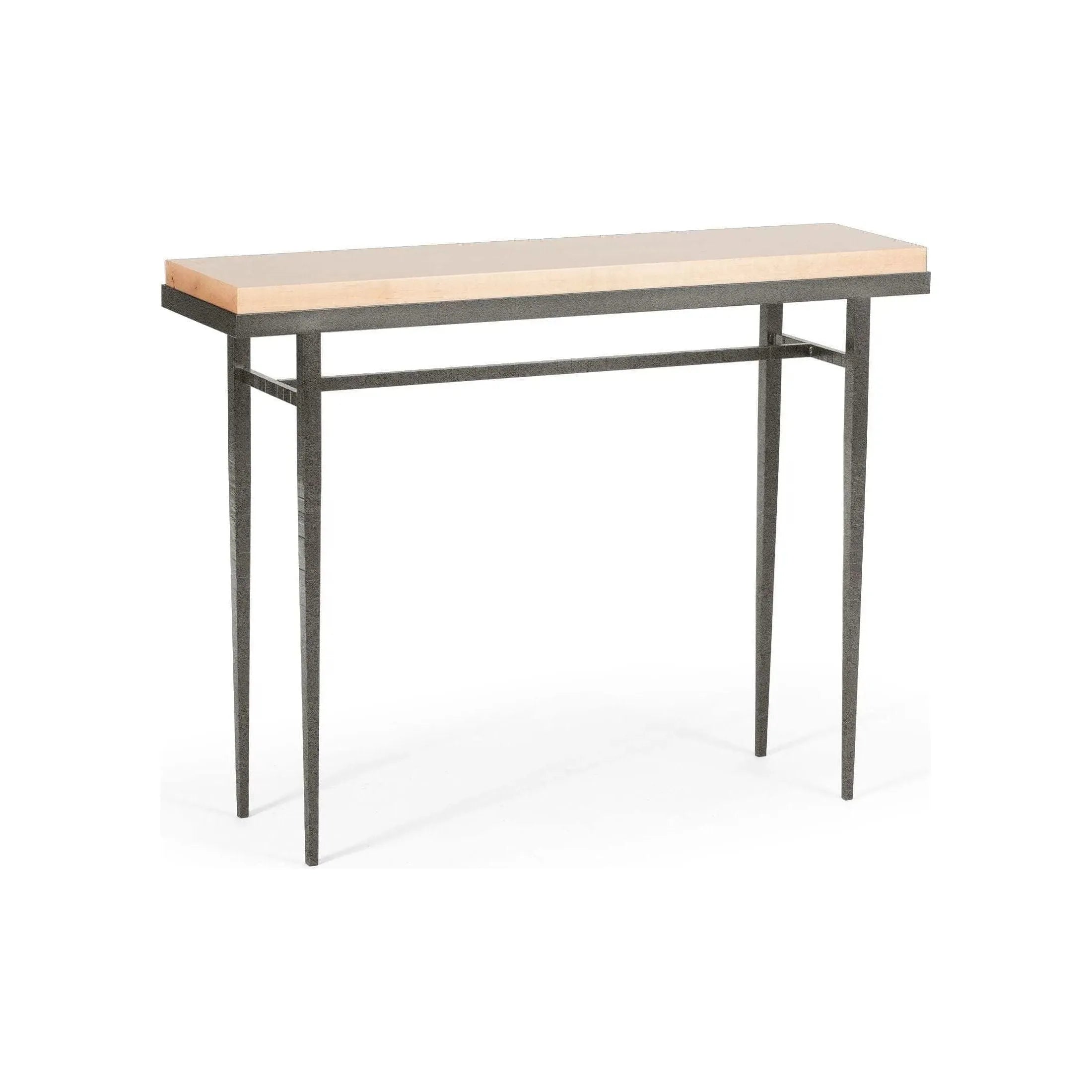 Hubbardton Forge - Wick 42-Inch Console Table - 750106-20-M1 | Montreal Lighting & Hardware