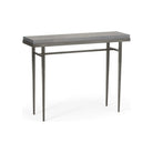 Hubbardton Forge - Wick 42-Inch Console Table - 750106-20-M2 | Montreal Lighting & Hardware