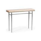 Hubbardton Forge - Wick 42-Inch Console Table - 750106-82-M1 | Montreal Lighting & Hardware