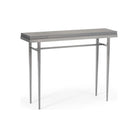 Hubbardton Forge - Wick 42-Inch Console Table - 750106-82-M2 | Montreal Lighting & Hardware