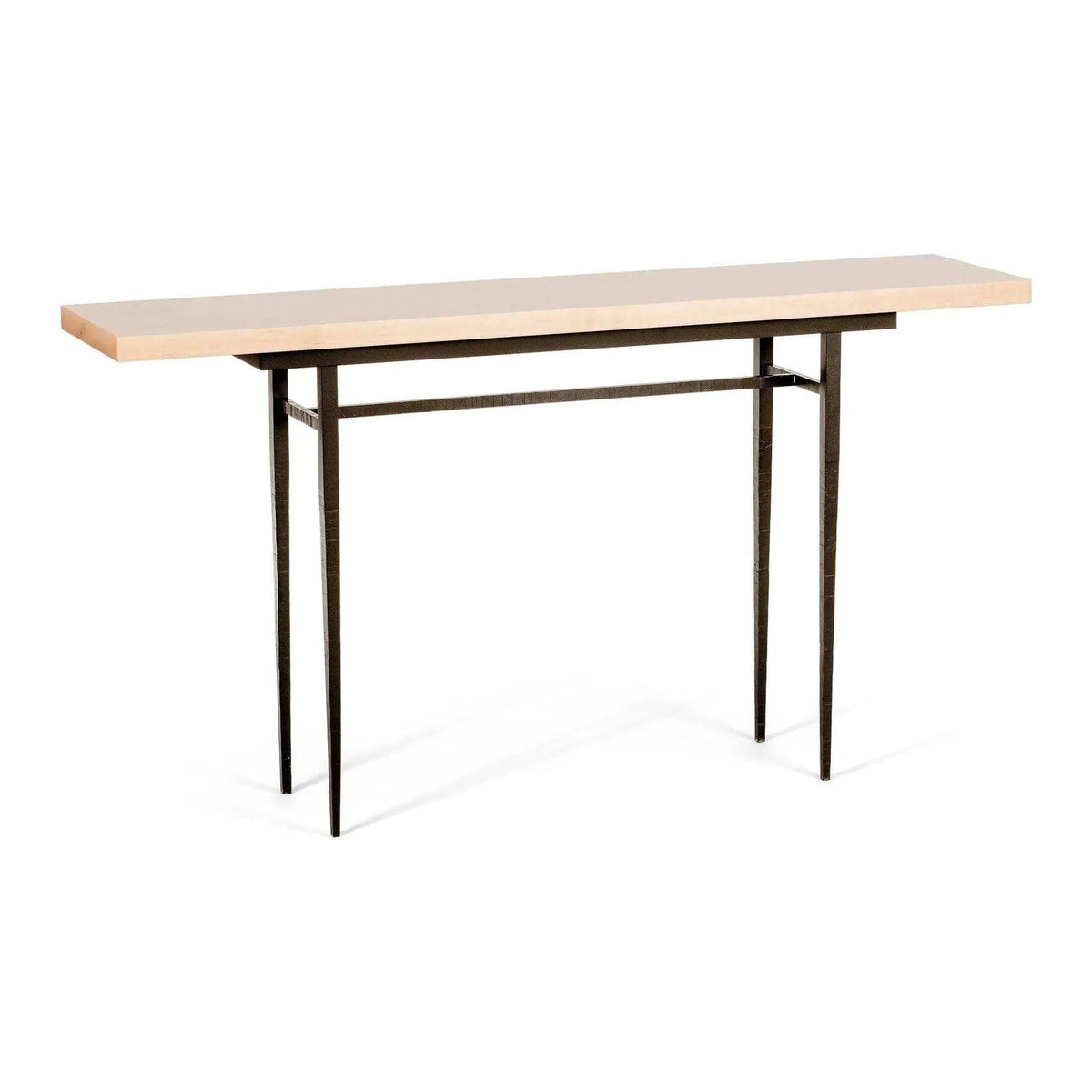 Hubbardton Forge - Wick 60-Inch Console Table - 750108-05-M1 | Montreal Lighting & Hardware