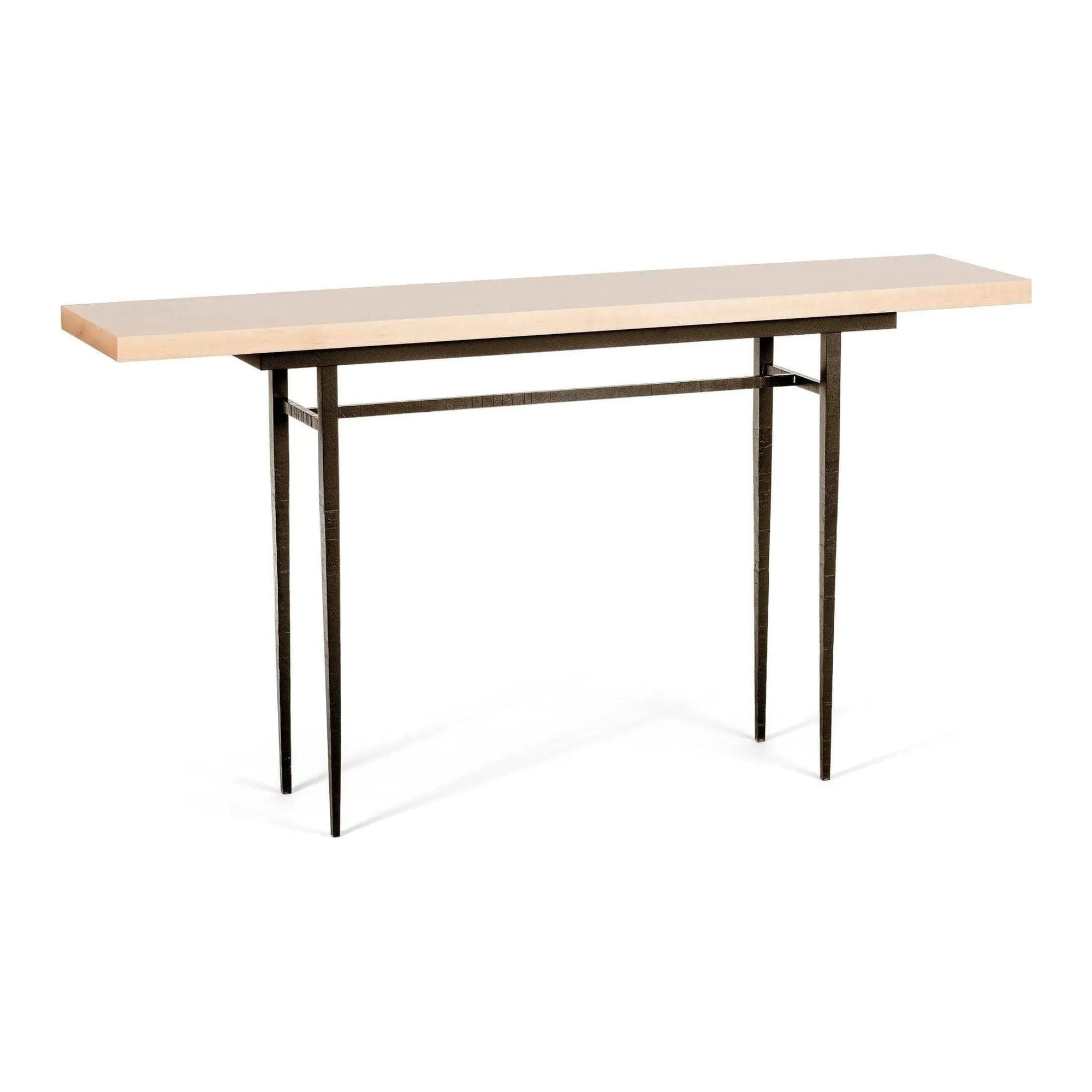 Hubbardton Forge - Wick 60-Inch Console Table - 750108-05-M1 | Montreal Lighting & Hardware