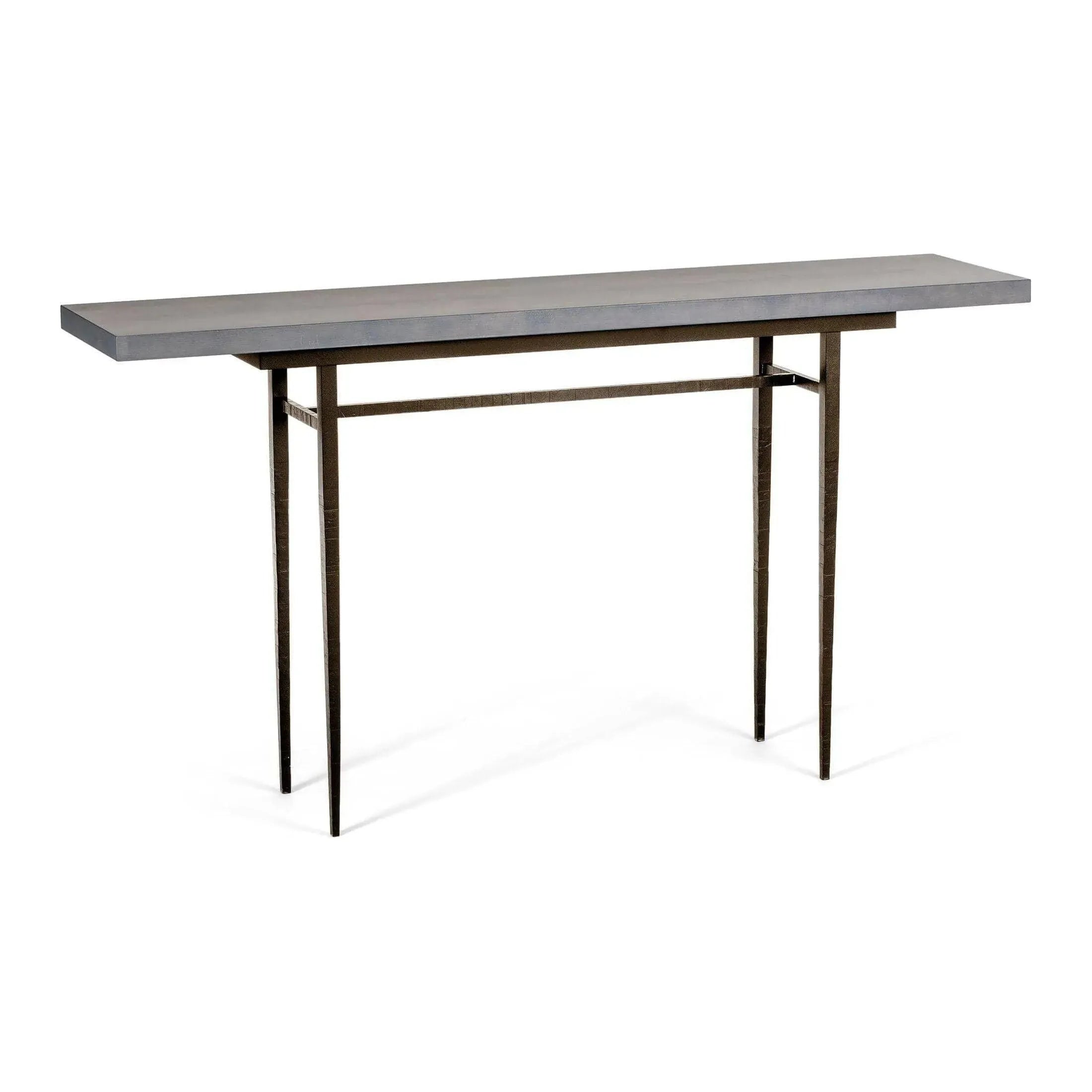 Hubbardton Forge - Wick 60-Inch Console Table - 750108-05-M2 | Montreal Lighting & Hardware