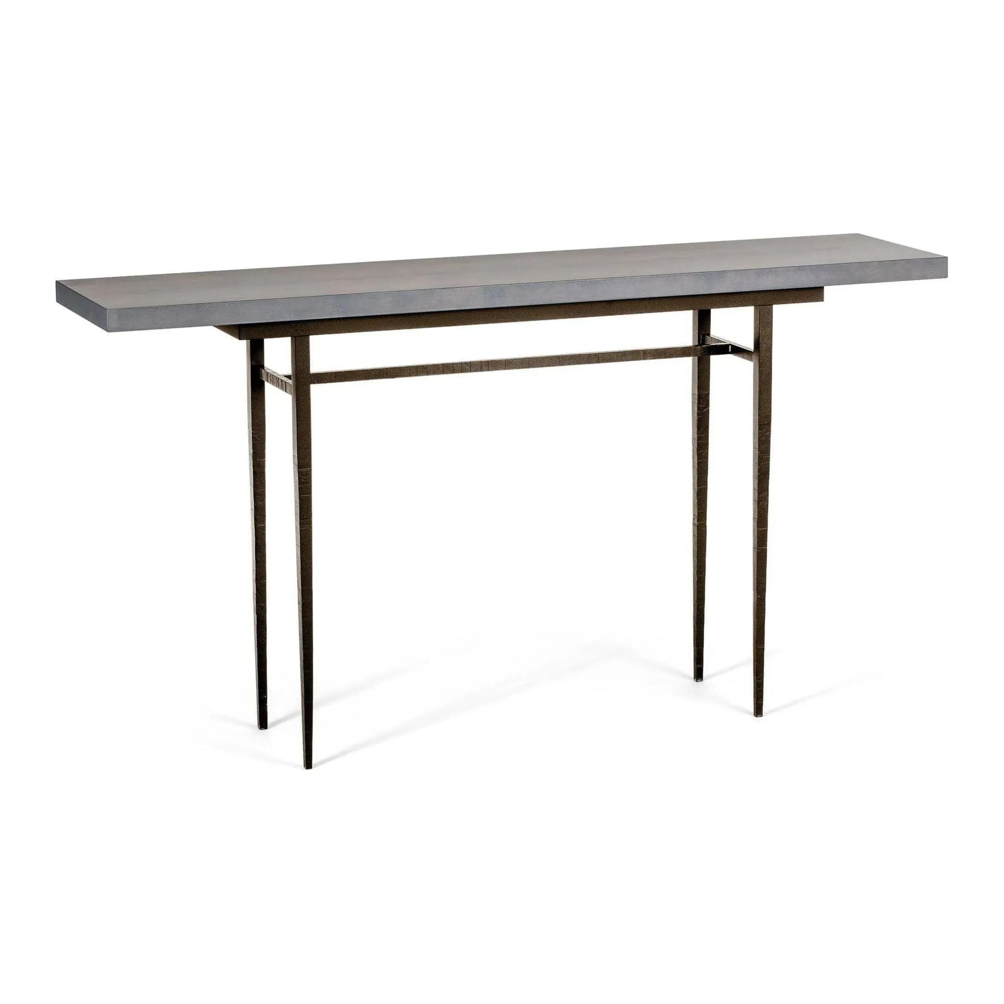 Hubbardton Forge - Wick 60-Inch Console Table - 750108-05-M1 | Montreal Lighting & Hardware