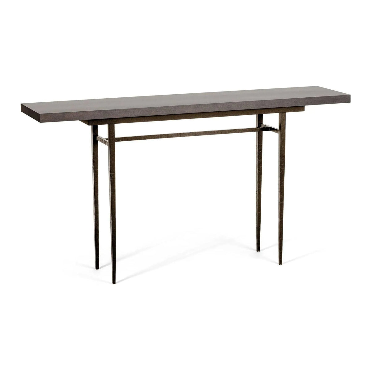 Hubbardton Forge - Wick 60-Inch Console Table - 750108-05-M3 | Montreal Lighting & Hardware