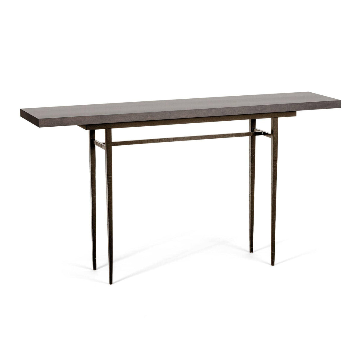 Hubbardton Forge - Wick 60-Inch Console Table - 750108-05-M3 | Montreal Lighting & Hardware