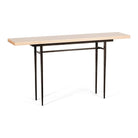 Hubbardton Forge - Wick 60-Inch Console Table - 750108-07-M1 | Montreal Lighting & Hardware
