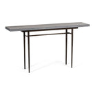 Hubbardton Forge - Wick 60-Inch Console Table - 750108-07-M2 | Montreal Lighting & Hardware