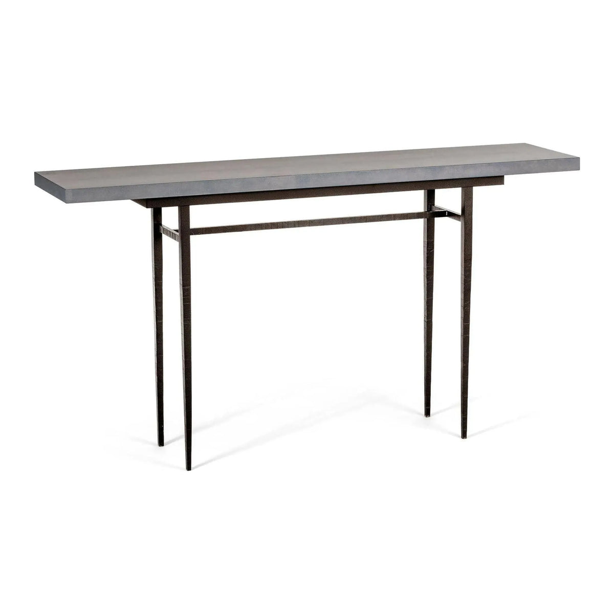 Hubbardton Forge - Wick 60-Inch Console Table - 750108-07-M2 | Montreal Lighting & Hardware