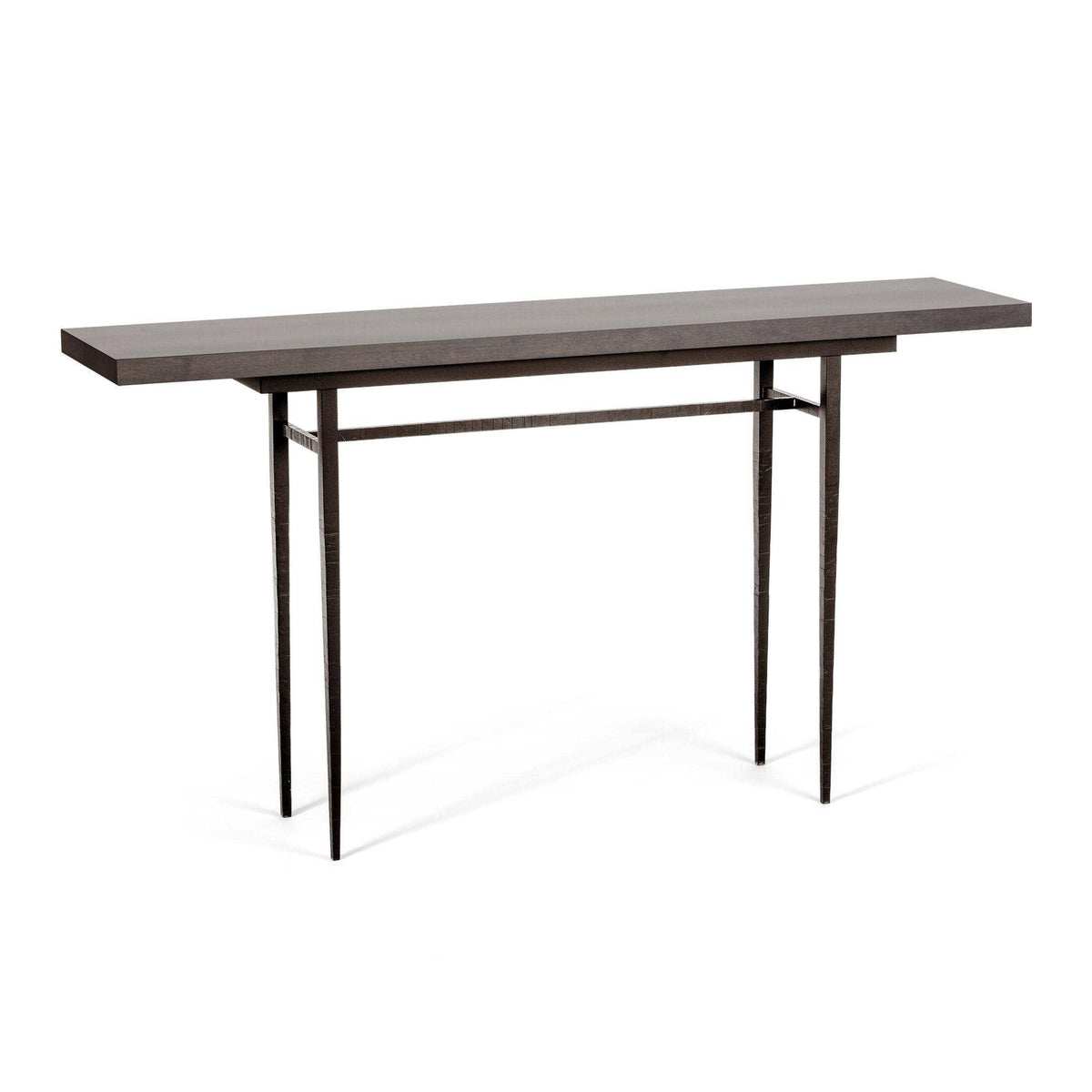 Hubbardton Forge - Wick 60-Inch Console Table - 750108-07-M3 | Montreal Lighting & Hardware