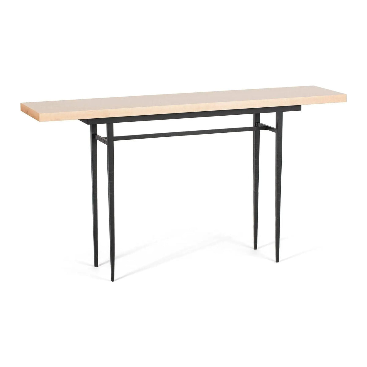 Hubbardton Forge - Wick 60-Inch Console Table - 750108-10-M1 | Montreal Lighting & Hardware