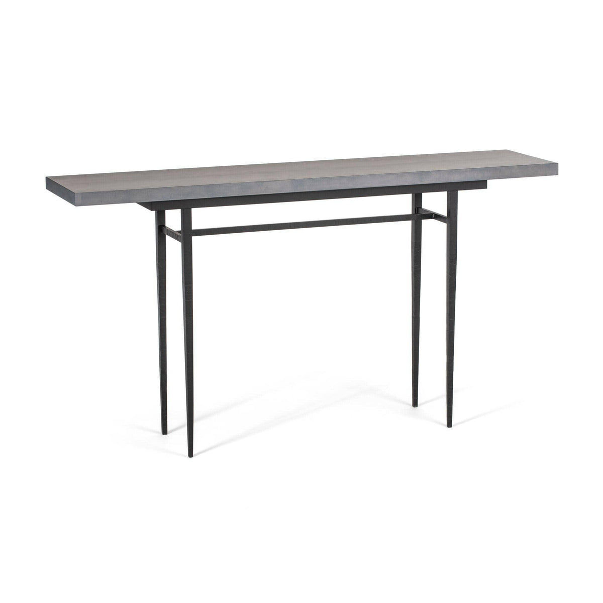 Hubbardton Forge - Wick 60-Inch Console Table - 750108-10-M2 | Montreal Lighting & Hardware