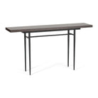 Hubbardton Forge - Wick 60-Inch Console Table - 750108-10-M3 | Montreal Lighting & Hardware