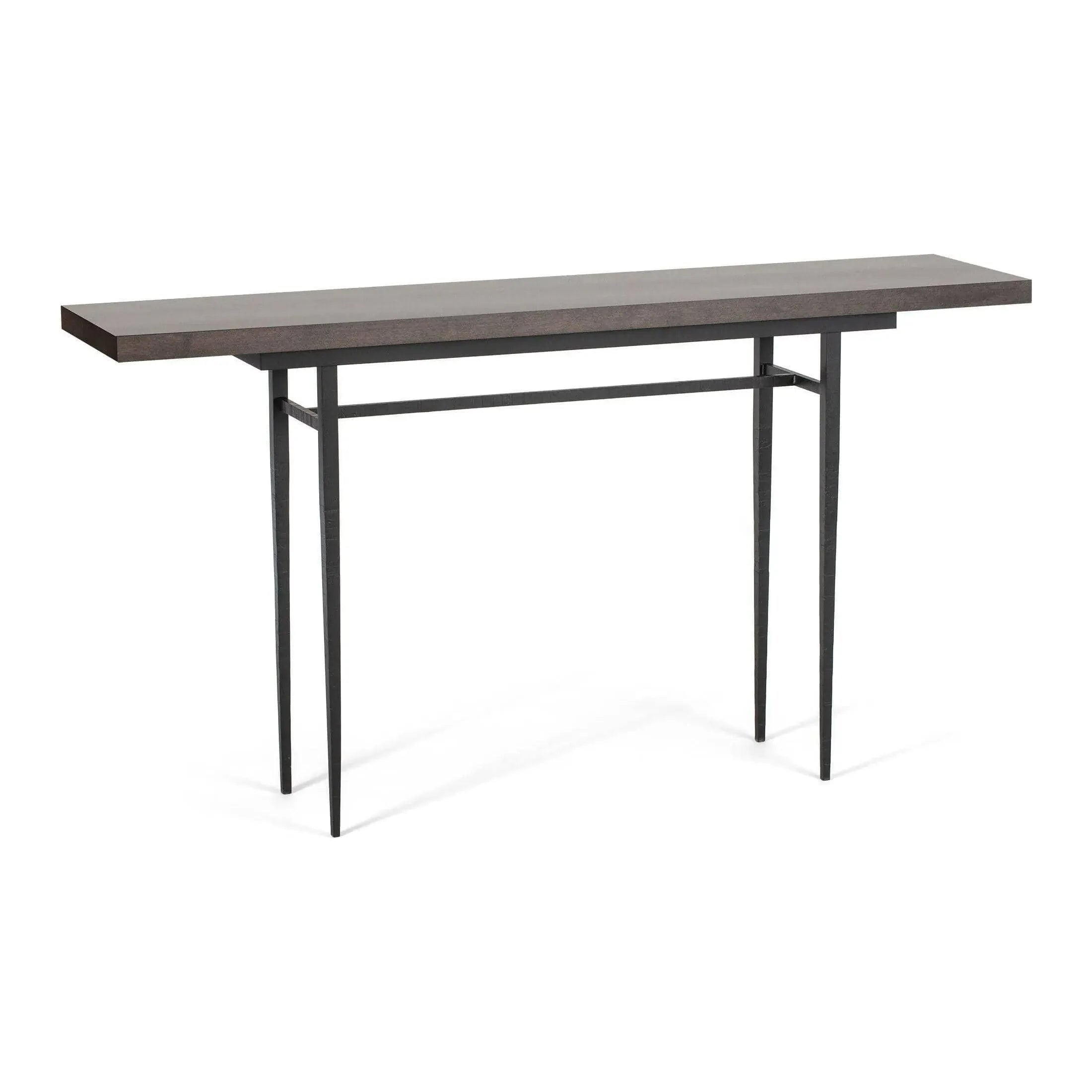 Hubbardton Forge - Wick 60-Inch Console Table - 750108-10-M3 | Montreal Lighting & Hardware