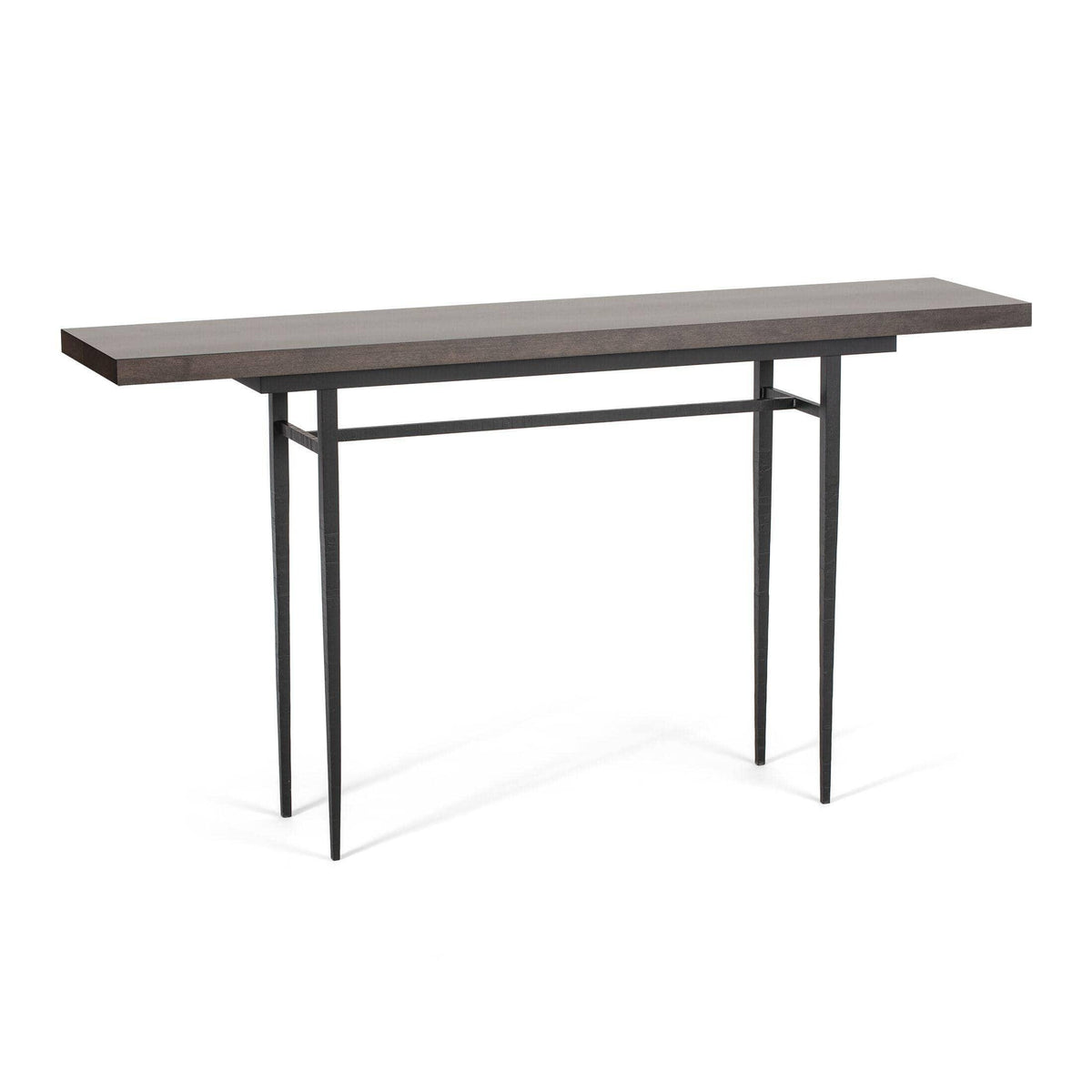 Hubbardton Forge - Wick 60-Inch Console Table - 750108-10-M3 | Montreal Lighting & Hardware