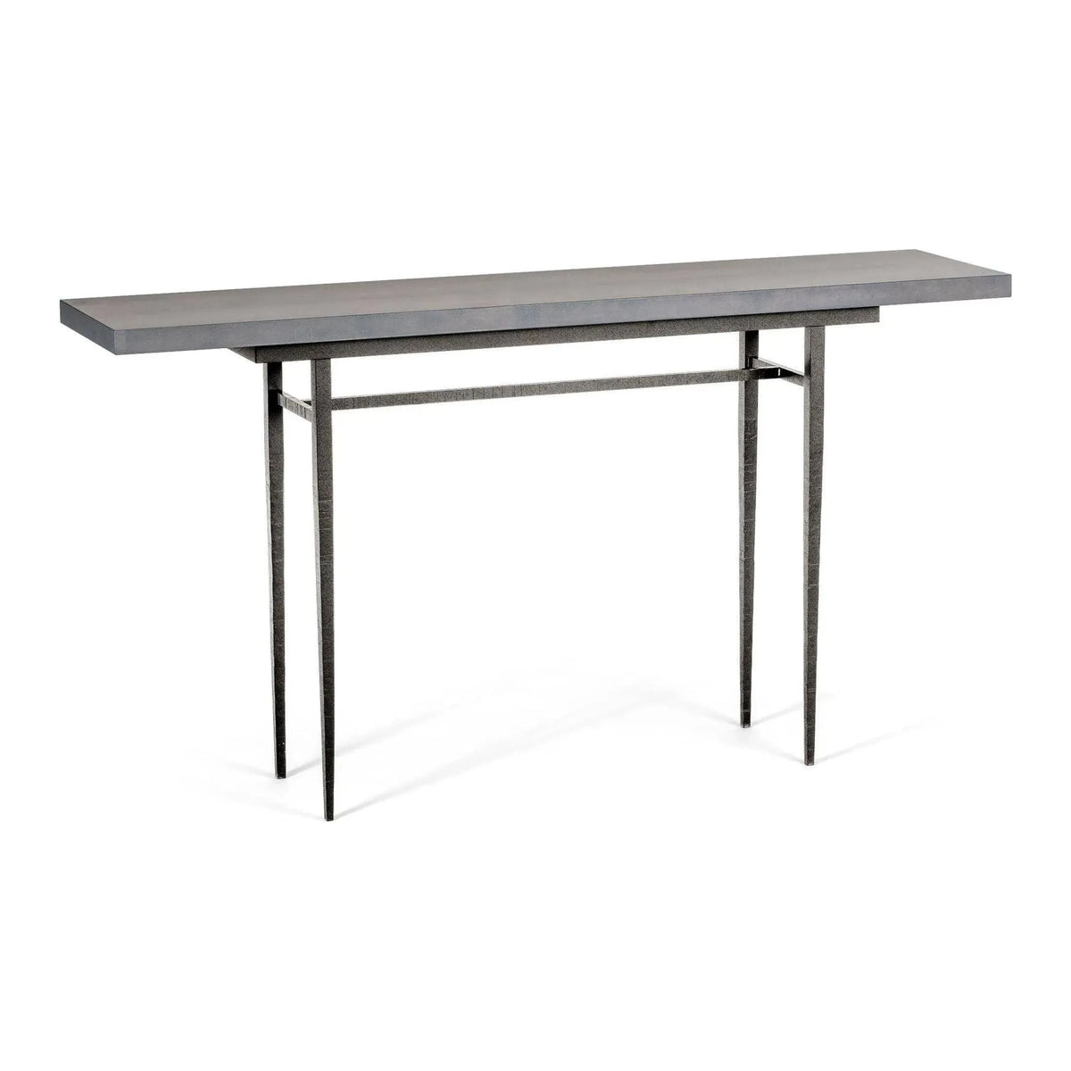 Hubbardton Forge - Wick 60-Inch Console Table - 750108-20-M2 | Montreal Lighting & Hardware