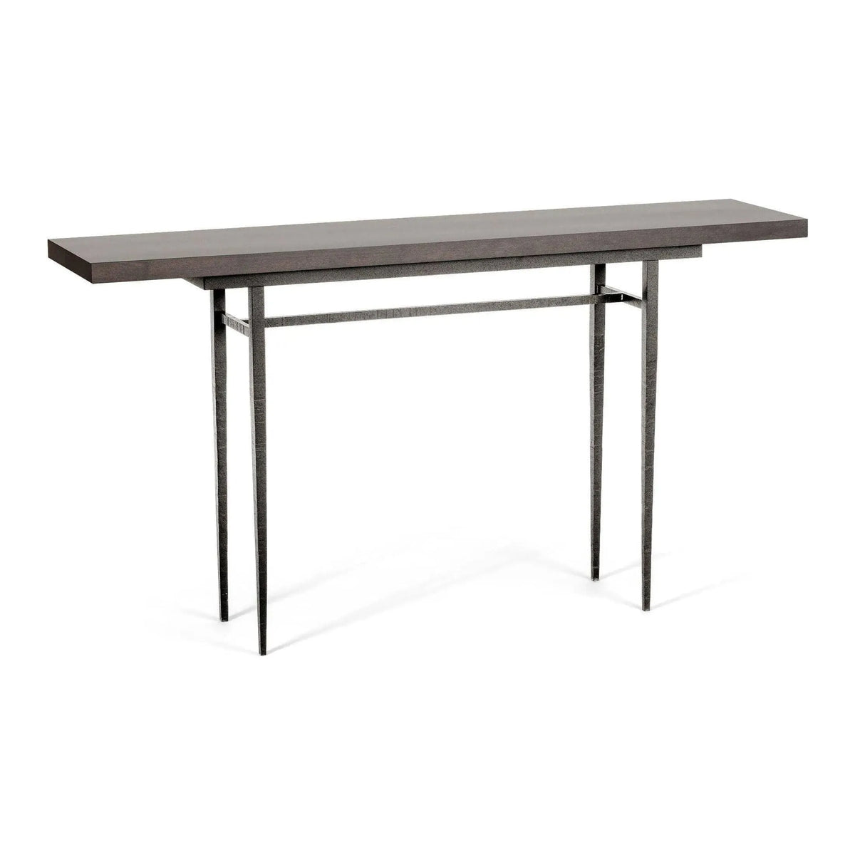 Hubbardton Forge - Wick 60-Inch Console Table - 750108-20-M3 | Montreal Lighting & Hardware