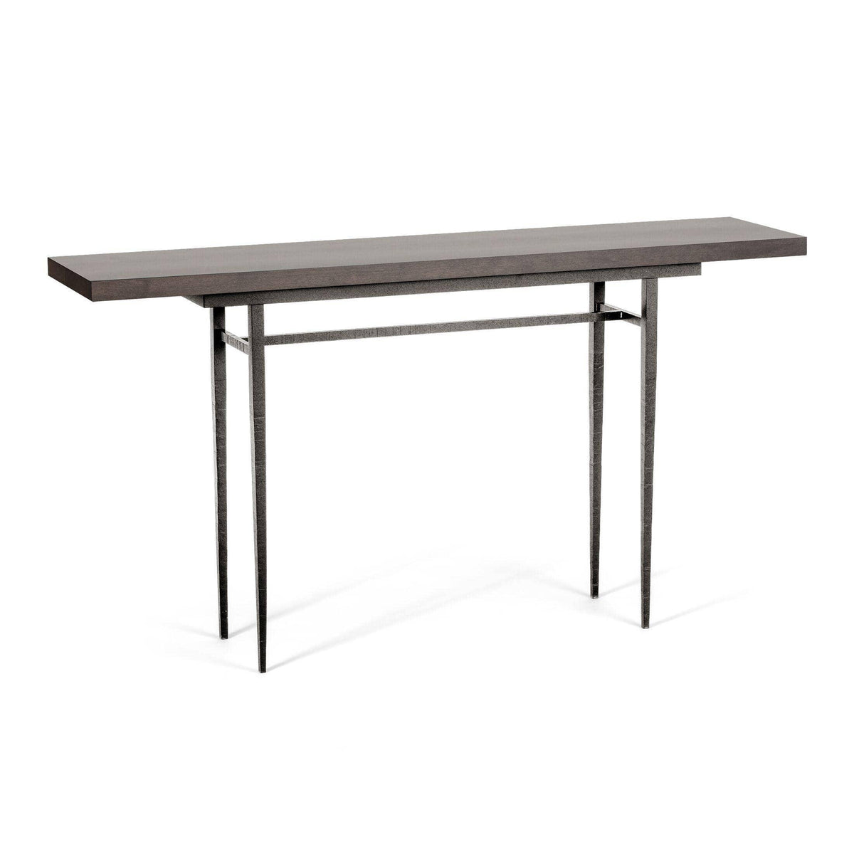 Hubbardton Forge - Wick 60-Inch Console Table - 750108-20-M3 | Montreal Lighting & Hardware
