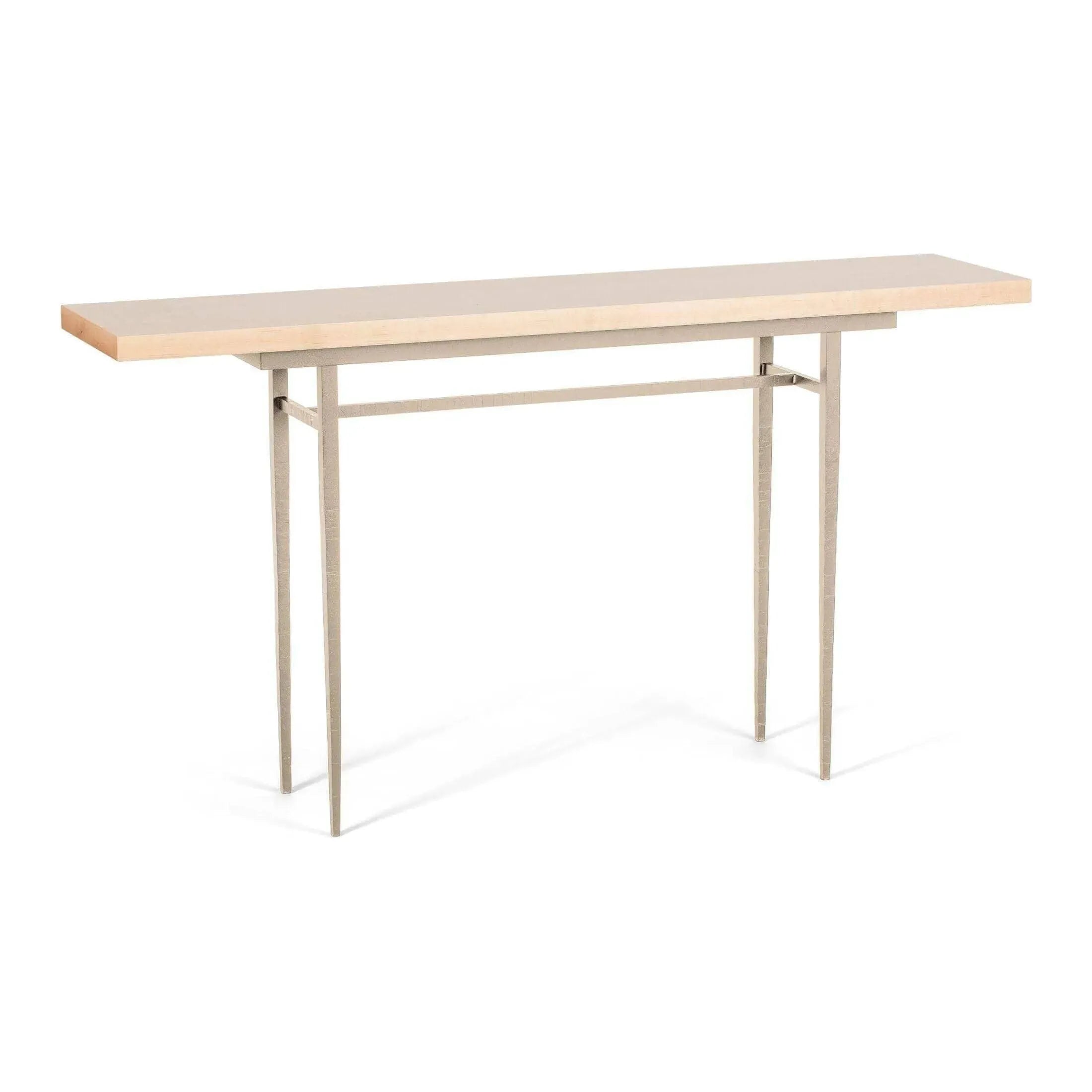 Hubbardton Forge - Wick 60-Inch Console Table - 750108-84-M1 | Montreal Lighting & Hardware