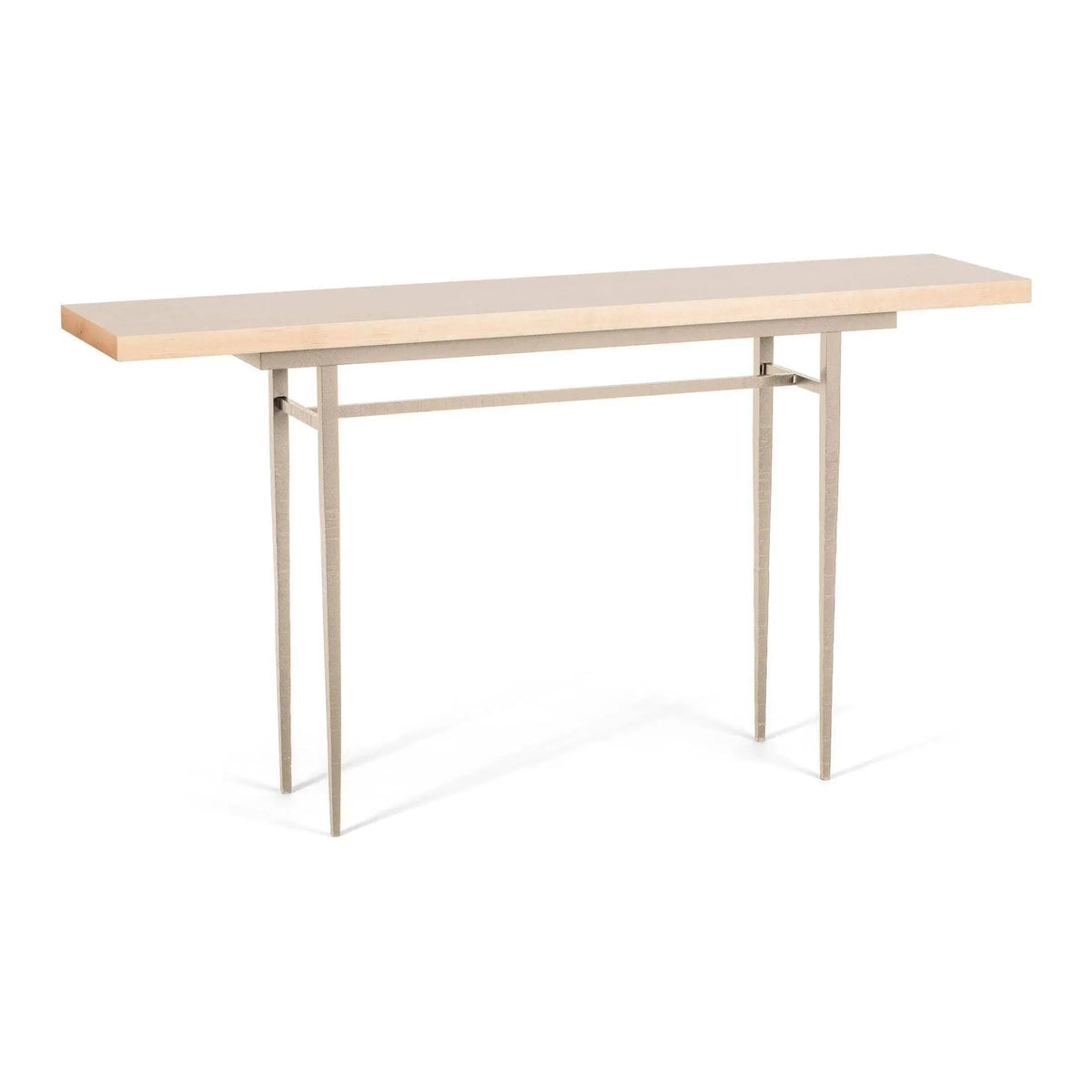 Hubbardton Forge - Wick 60-Inch Console Table - 750108-84-M1 | Montreal Lighting & Hardware