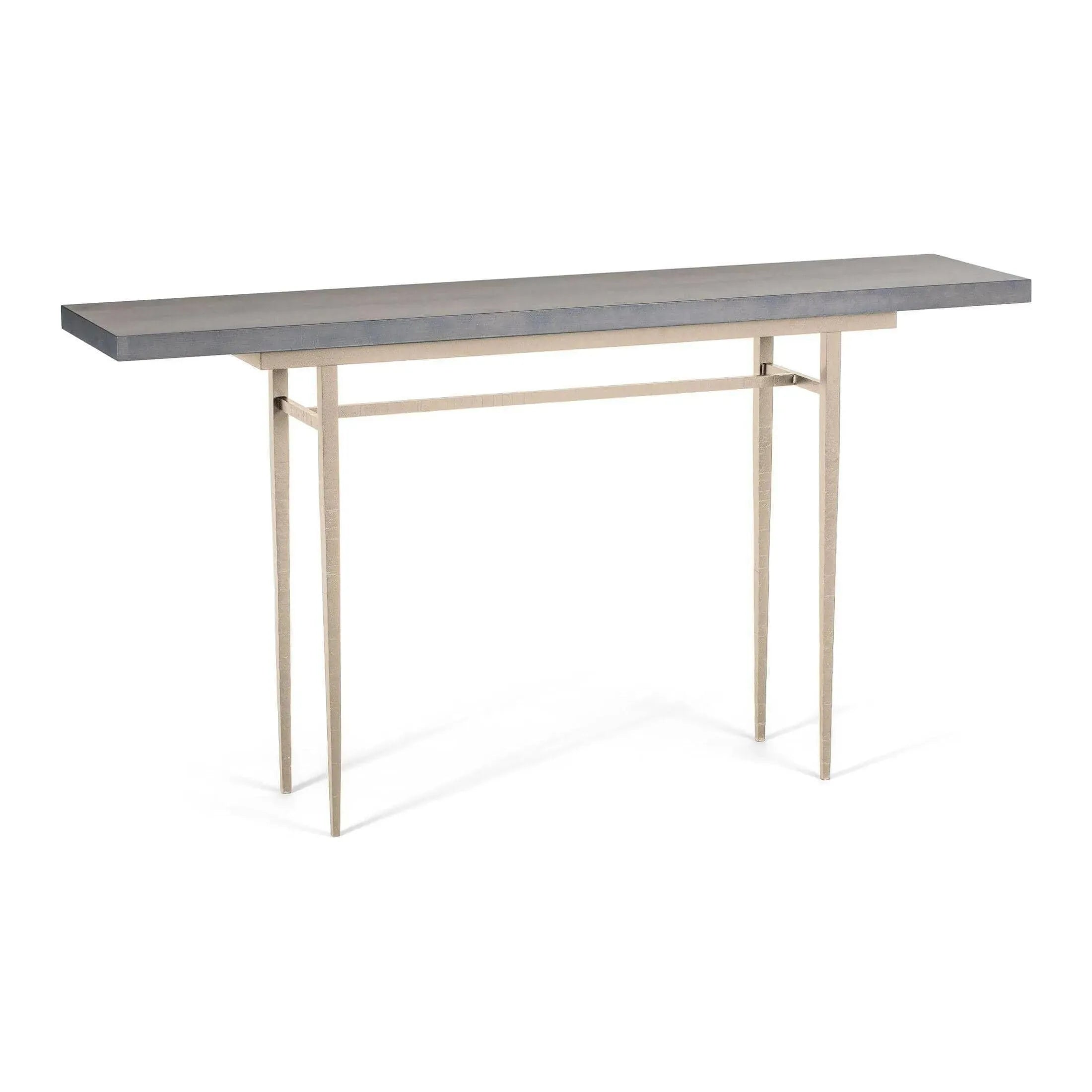 Hubbardton Forge - Wick 60-Inch Console Table - 750108-84-M2 | Montreal Lighting & Hardware