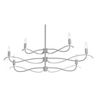 Hubbardton Forge - Willow Chandelier - 136350-SKT-MULT-82 | Montreal Lighting & Hardware