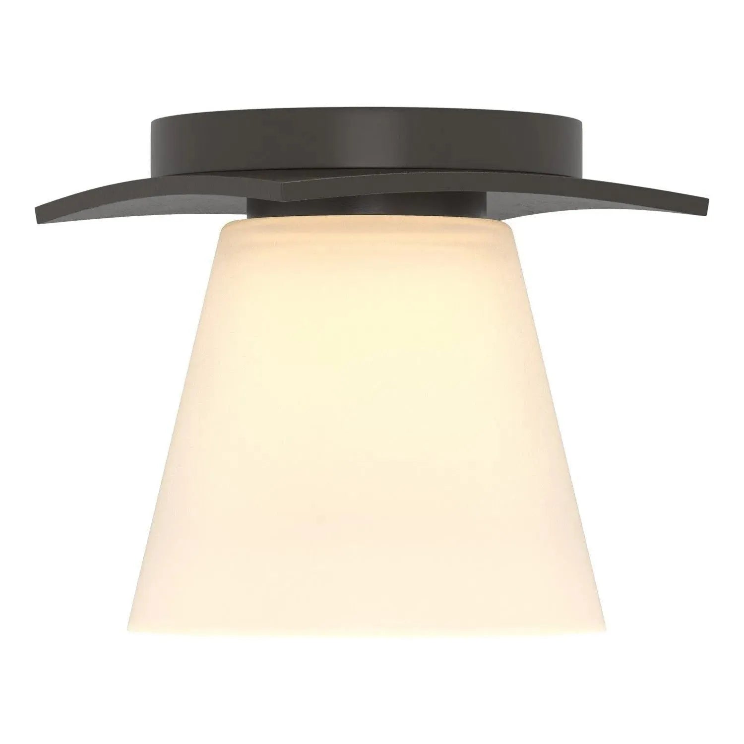 Hubbardton Forge - Wren Flush Mount - 126601-SKT-14-GG0242 | Montreal Lighting & Hardware