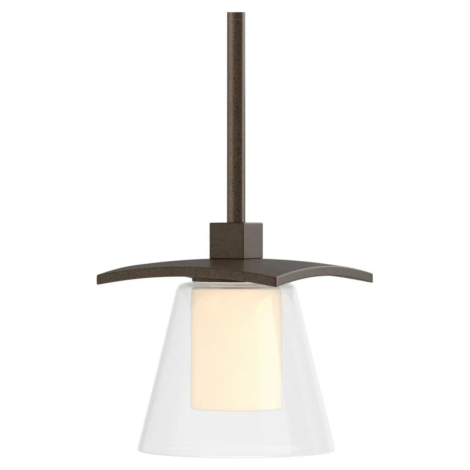 Hubbardton Forge - Wren Mini Pendant - 186600-SKT-MULT-05-GG0242 | Montreal Lighting & Hardware