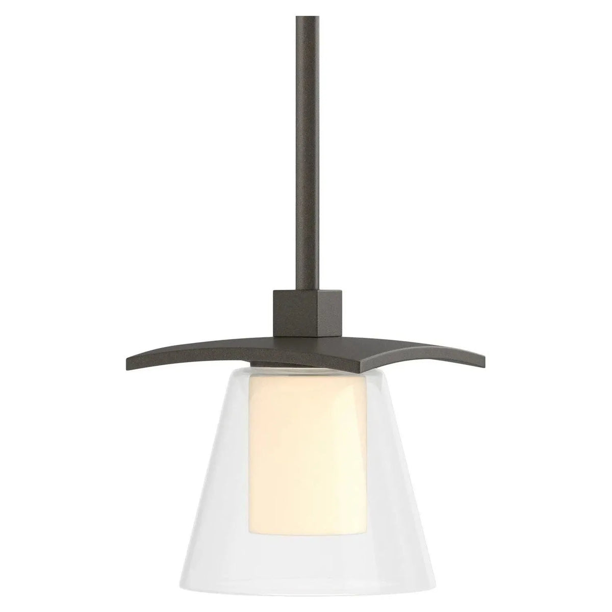 Hubbardton Forge - Wren Mini Pendant - 186600-SKT-MULT-07-ZU0284 | Montreal Lighting & Hardware