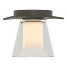 Hubbardton Forge - Wren Semi-Flush Mount - 126601-SKT-07-ZU0284 | Montreal Lighting & Hardware