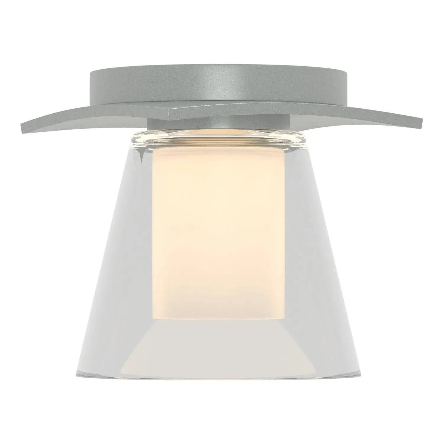 Hubbardton Forge - Wren Semi-Flush Mount - 126601-SKT-82-ZU0284 | Montreal Lighting & Hardware