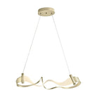 Hubbardton Forge - Zephyr LED Pendant - 139833-LED-STND-86 | Montreal Lighting & Hardware