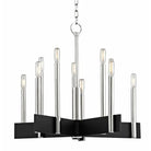 Hudson Valley Lighting - Abrams Chandelier - 8825-PN | Montreal Lighting & Hardware