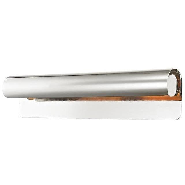 Hudson Valley Lighting - Accord Wall Sconce - 1513-AGB | Montreal Lighting & Hardware