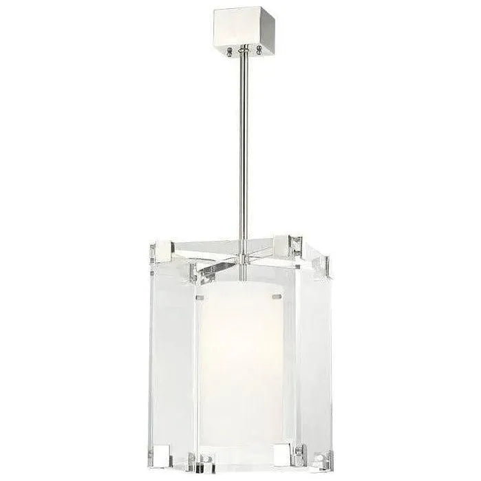 Hudson Valley Lighting - Achilles Pendant - 4125-PN | Montreal Lighting & Hardware