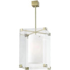 Hudson Valley Lighting - Achilles Pendant - 4132-AGB | Montreal Lighting & Hardware
