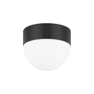 Hudson Valley Lighting - Adams Flush Mount - 2110-OB | Montreal Lighting & Hardware